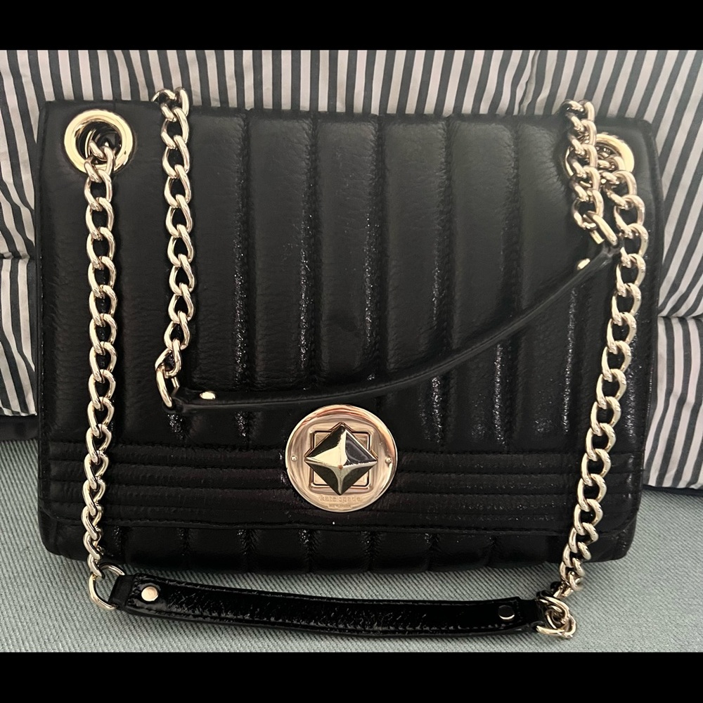 Kate Spade patent purse